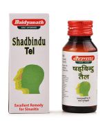 Baidyanath Shadbindu Tail Nasya Oil