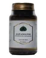 Jatamansi Tablets - Ayurvedic Herb for insomnia, promoting awareness and strengthening the mind