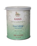 Organic Rasna Capsules - USDA Certified Organic