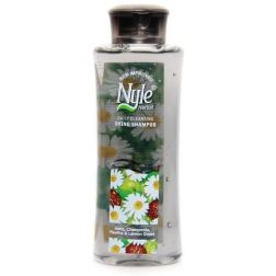 Nyle Shampoo - Amla Reetha Chamomile Lemongrass