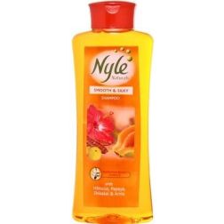 Nyle Shampoo - Shikakai Amla Hibiscus Papaya
