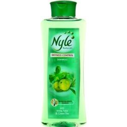 Nyle Shampoo - Amla Tulsi GreenTea