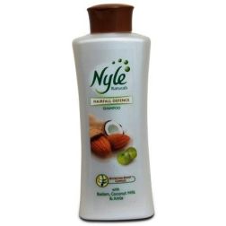 Nyle Shampoo - Badam Coconut Milk Amla