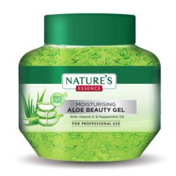 Natures Essence Aloe Beauty Gel (450g)