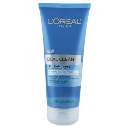 L'Oreal Paris Ideal Skin Gel Cleanser
