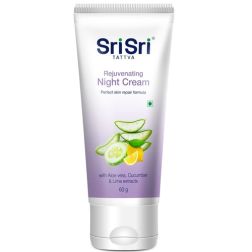 Sri Sri Ayurveda Rejuvenating Night Cream