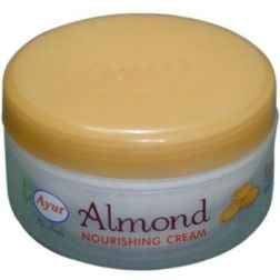 Ayur Almond Nourishing Cream
