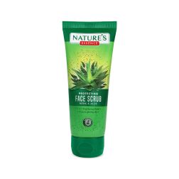 Natures Essence Protecting Neem & Aloe Face Scrub (65ml)
