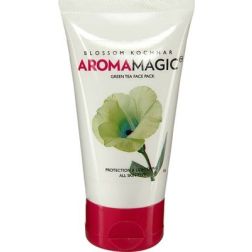 Aroma Magic Green Tea Face Mask