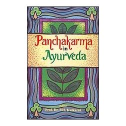 Panchakarma In Ayurveda (P.H. Kulkarni)