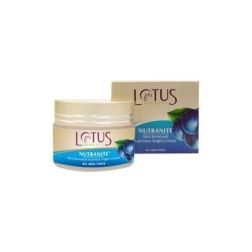 Nutranite Skin Night Creme (Lotus Herbals)