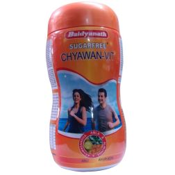 Baidyanath Sugarfree Chyawan-Vit
