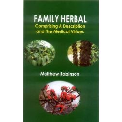 Family Herbal by Matthew Robinson