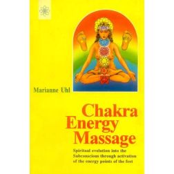 Chakra Energy Massage By Marianne Uhl