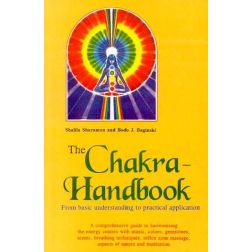 The Chakra Handbook By Shalila Sharamon
