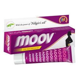 Moov Cream (Ayurvedic Joint Pain Reliever)