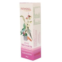 Divya Patanjali Anti Wrinkle Cream