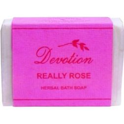 Rose Herbal Bath Soap (Devotion)