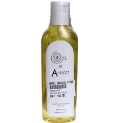 Apricot Oil (Prunus armeniaca Kernel oil)