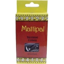 Mattipal Incense Cones