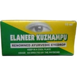 Elaneer Kuzhampu Ayurvedic Eye Drops
