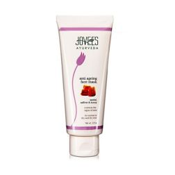 Sandal and Saffron Anti Ageing Face Mask (Jovees)