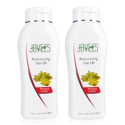 Bringraj & Olive Hair Oil (Jovees)