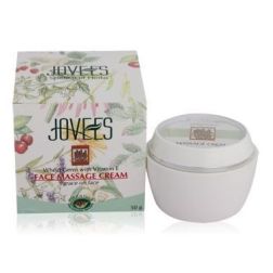 Wheat Germ with Vit. E Face Massage Cream (Jovees)