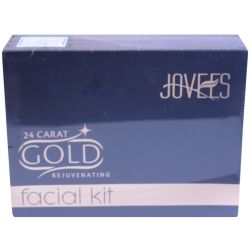 24 Carat Gold Rejuvenating Facial Kit (Jovees)