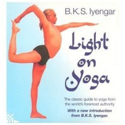 Light on Yoga (BKS Iyengar)