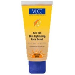 VLCC Anti Tan Skin Lightening Face Scrub