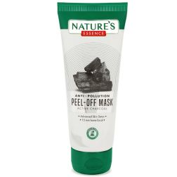 Natures Essence Active Charcoal Peel-Off Mask (50g)