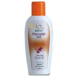 Dhathri Massage Oil