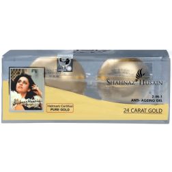 24 Carat Skin Radiance Gold Gel (Shahnaz Husain)