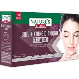Natures Essence Brightening Diamond Facial Kit (20g)