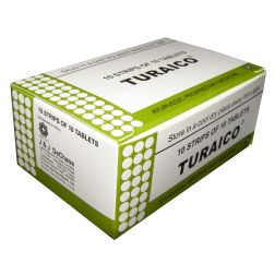 Turaico Tablets (J & J DeChane)