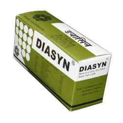 Diasyn Tablets (J & J DeChane)