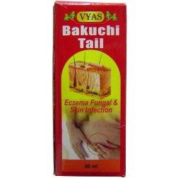 Bakuchi Oil (Ayurvedic Oil for Psoriasis Vitiligo)