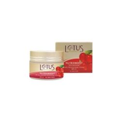 Nutramoist Cream (Lotus Herbals)