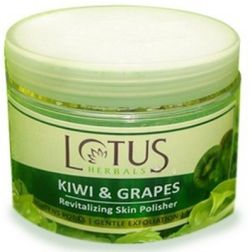 Kiwi & Grapes (Lotus Herbals)