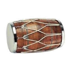 Bhangra Dhol with Nut and Bolt