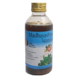 Madhuyashtyadi Thailam