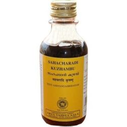 Sahacharadi Kuzhambu Oil