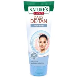 Natures Essence Daily De-Tan Face Wash (100ml)