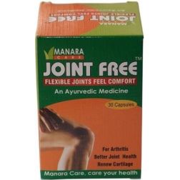 Joint Free Capsules (Manara Care)