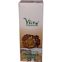 Triphala Juice (Certified Organic)