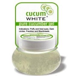 Cucum White Pure Cucumber Gel