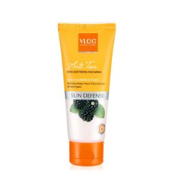 VLCC Natural Anti Tan Skin Lightening Face Wash