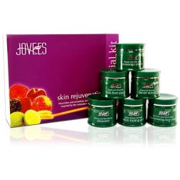 Skin Rejuvenation Fruit Facial Kit (Jovees)