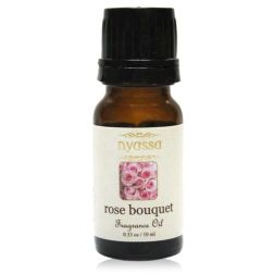 Nyassa Rose Bouquet Fragrance Oil